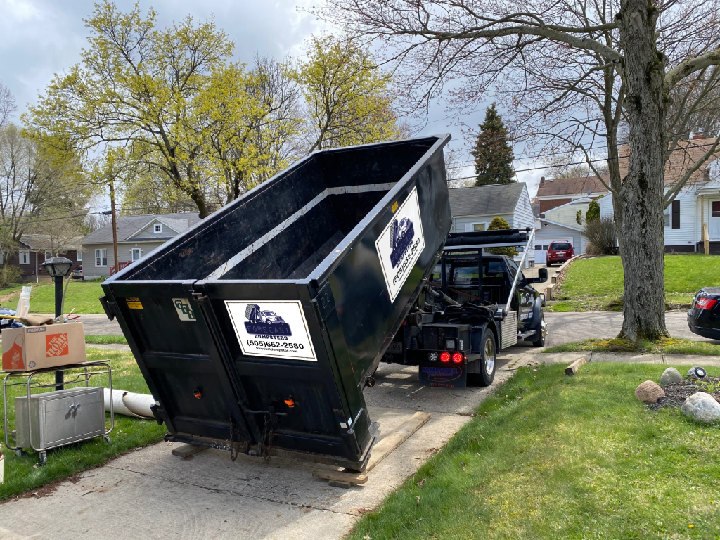 Roll off dumpsters for sale