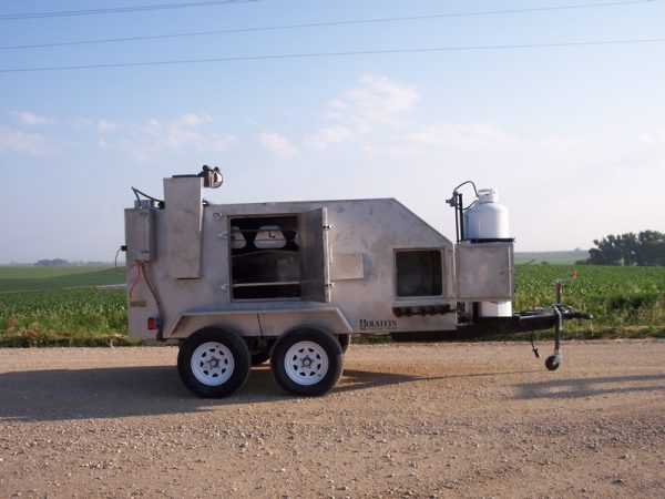 Model 400 Chicken and Rib Cooker - Image 3