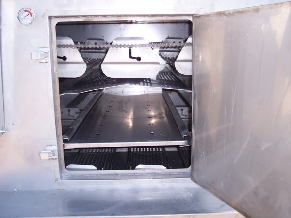 Model 400 Chicken and Rib Cooker - Image 12