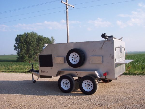 Model 400 Chicken and Rib Cooker - Image 5