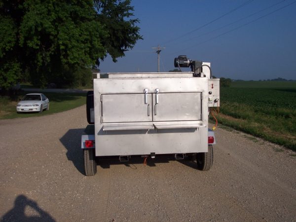 Model 400 Chicken and Rib Cooker - Image 4