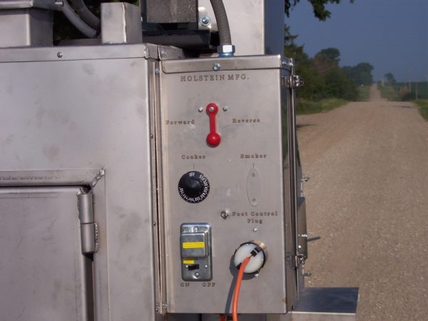Model 400 Chicken and Rib Cooker - Image 6