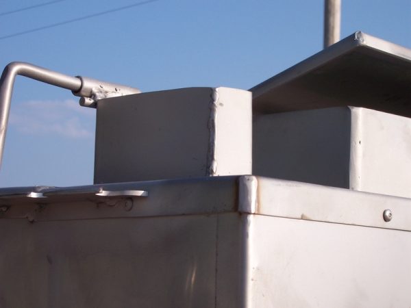 Model 400 Chicken and Rib Cooker - Image 8