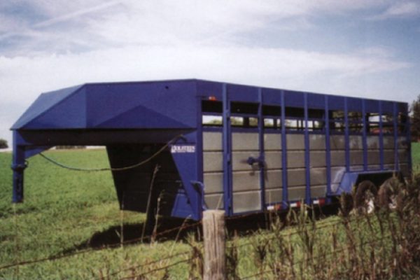 Livestock Trailers
