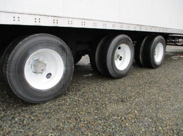 2012 WABASH Dry Van Trailers For Sale - Image 7