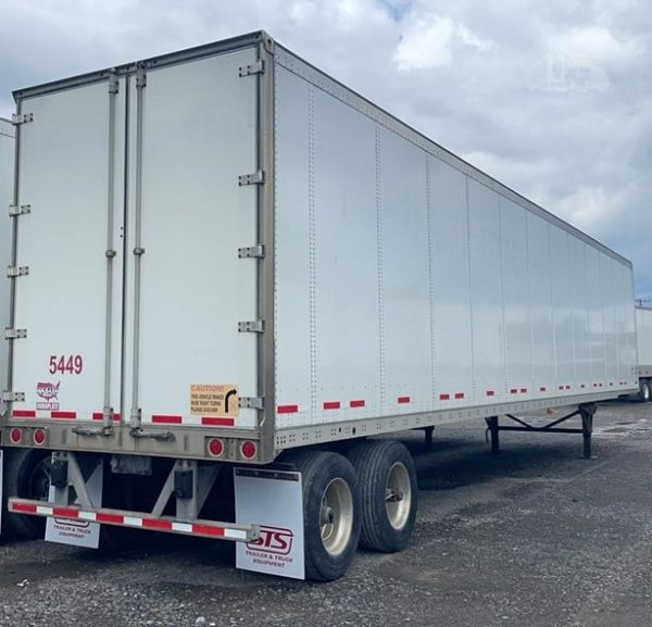 2014 WABASH 53 Dry Van Trailers For Sale - Image 7