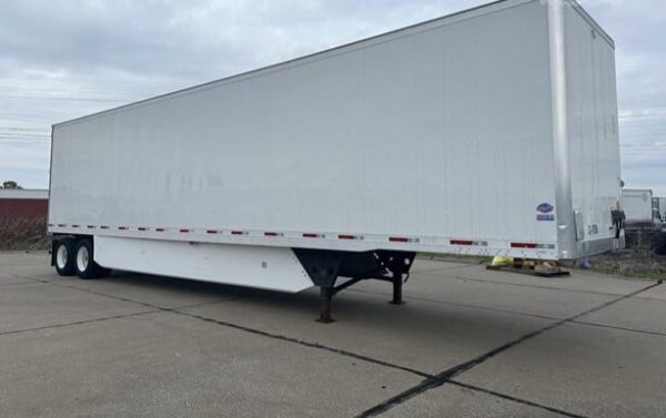 2021 UTILITY 4000D-X Dry Van Trailers (1)