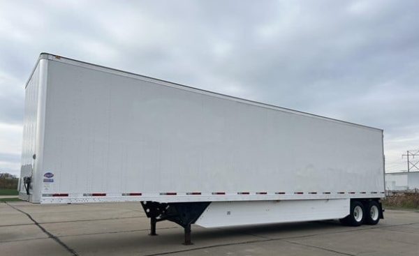 2021 UTILITY 4000D-X Dry Van Trailers For Sale - Image 5