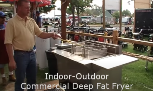 Deep Fat Fryer Model 4526 - Image 6