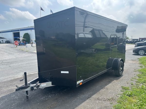 ATC 6.5 x 14 Aluminum Enclosed Trailer – LifeTrac Accessories - Image 5