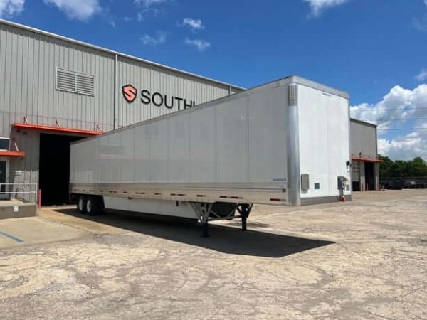2024 WABASH 53' DURAPLATE HD Dry Van Trailers For Sale