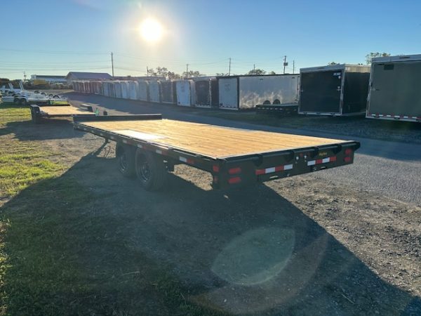 Big Tex 16OA 8.5 x 20 Deckover Equipment Trailer - Image 5