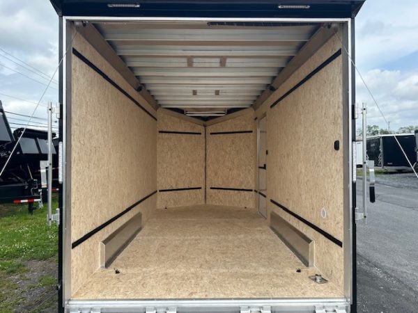 ATC 7.5 x 14 Aluminum Enclosed Cargo Trailer – Added Height - Image 6