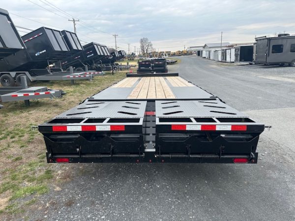 CAM Superline 8 x 25 Deckover Equipment Trailer – 10K Axles - Image 3