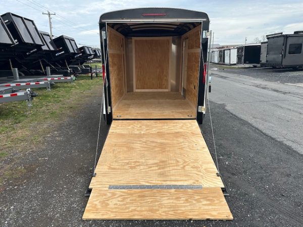 Homesteader 6 x 10 Enclosed Cargo Trailer – Ramp Door - Image 3