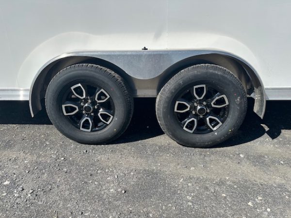 Nitro 7.5 x 22 Drive On/Off Snowmobile Trailer – XPS Edition - Image 9