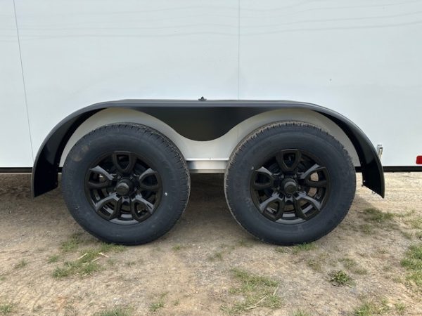 Nitro 7×12 Enclosed Cargo Trailer- Contractor Package - Image 6