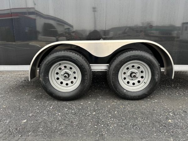 Nitro 7×14 Enclosed Cargo Trailer- Flat Front - Image 8