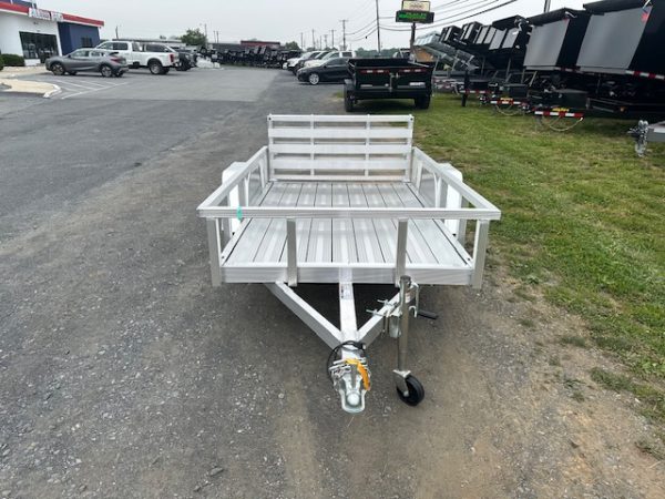 Sport Haven 5×8 Utility Trailer – Deluxe - Image 3