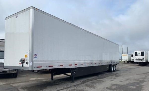 2026 UTILITY 4000D-X Dry Van Trailers New Sale - Image 2