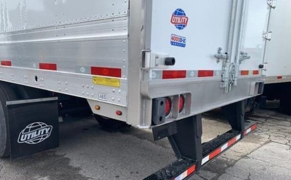 2026 UTILITY 4000D-X Dry Van Trailers New Sale - Image 6
