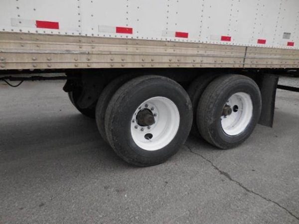 2007 HYUNDAI 53FT DRY VANS - FOR SALE - Image 5