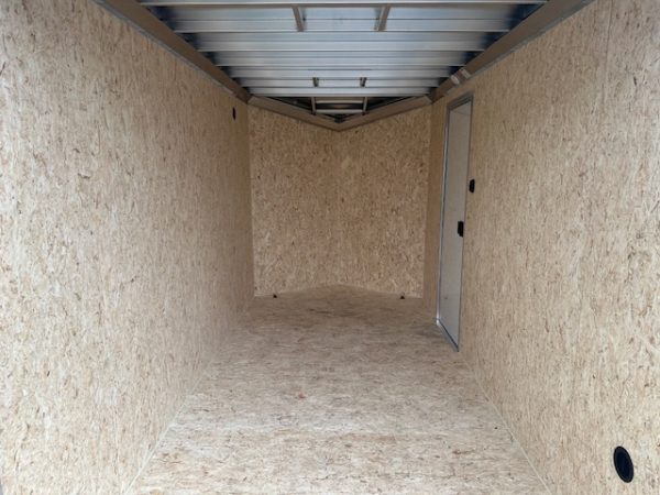ATC 6 x 12 Aluminum Enclosed Cargo Trailer – 6″ Added Height - Image 6