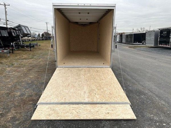 ATC 7 x 16 Aluminum Enclosed Cargo Trailer – 12″ Added Height - Image 3