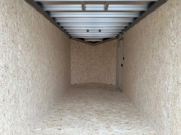 ATC 7 x 16 Aluminum Enclosed Cargo Trailer – 12″ Added Height - Image 6