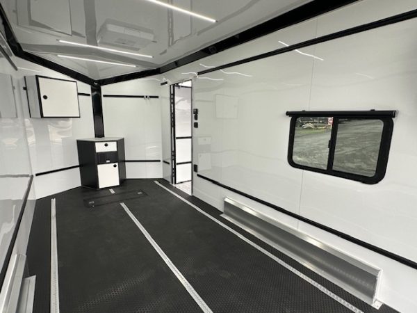ATC 7.5 x 16 Aluminum Enclosed Trailer – Adventure Package - Image 13