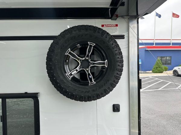 ATC 7.5 x 16 Aluminum Enclosed Trailer – Adventure Package - Image 14