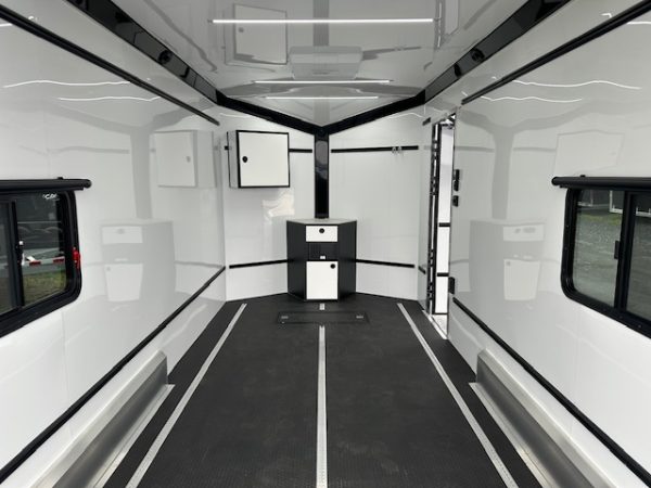 ATC 7.5 x 16 Aluminum Enclosed Trailer – Adventure Package - Image 9