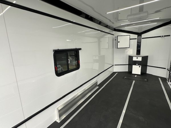 ATC 7.5 x 16 Aluminum Enclosed Trailer – Adventure Package - Image 11