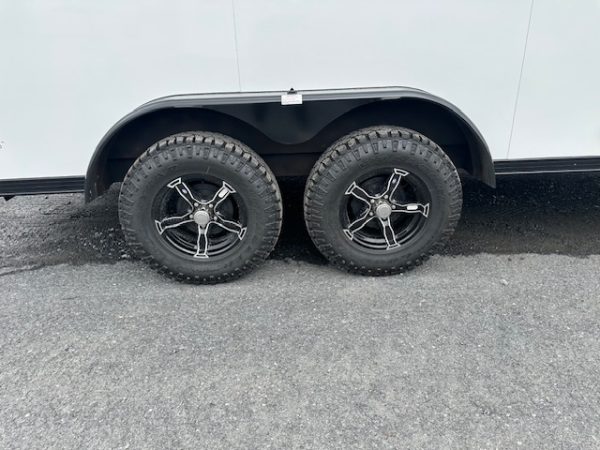 ATC 7.5 x 16 Aluminum Cargo Trailer – Adventure Package - Image 14