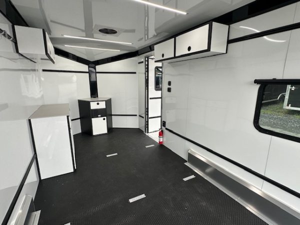 ATC 7.5 x 16 Aluminum Cargo Trailer – Adventure Package - Image 10