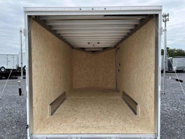 ATC 7.5 x 16 Aluminum Enclosed Cargo Trailer – Ramp Door - Image 6