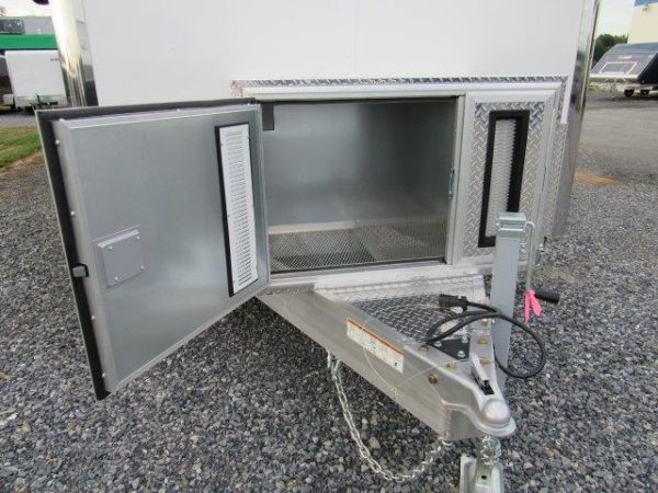 ATC 8.5 x 24 Aluminum Office Trailer – Mobile Command Center - Image 17