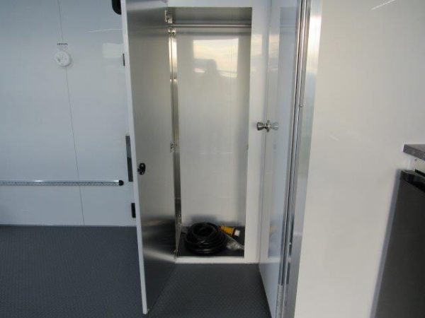 ATC 8.5 x 24 Aluminum Office Trailer – Mobile Command Center - Image 11