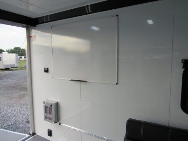 ATC 8.5 x 24 Aluminum Office Trailer – Mobile Command Center - Image 16