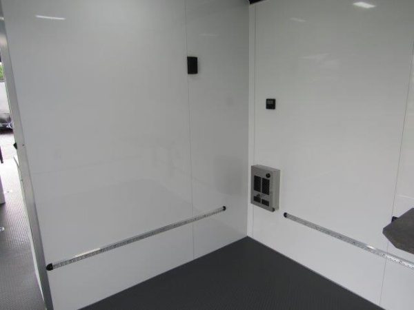 ATC 8.5 x 28 Aluminum Office Trailer – Mobile Command Center - Image 18