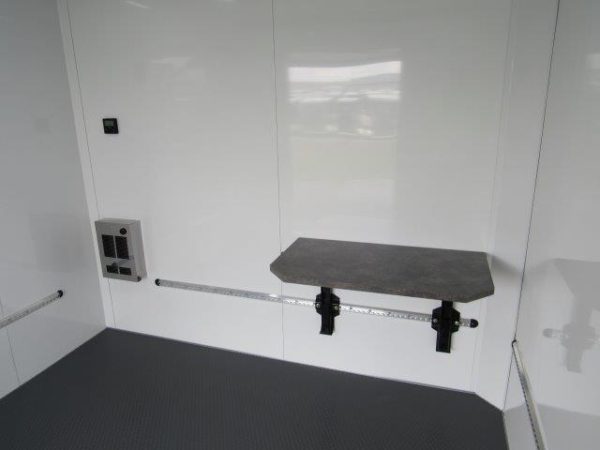 ATC 8.5 x 28 Aluminum Office Trailer – Mobile Command Center - Image 19