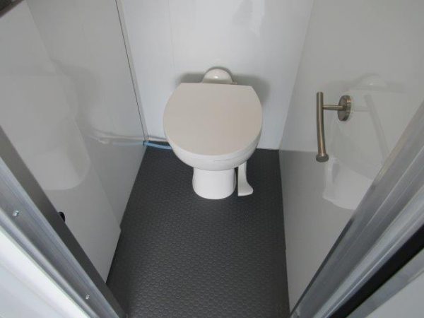 ATC 8.5 x 28 Aluminum Office Trailer – Mobile Command Center - Image 22