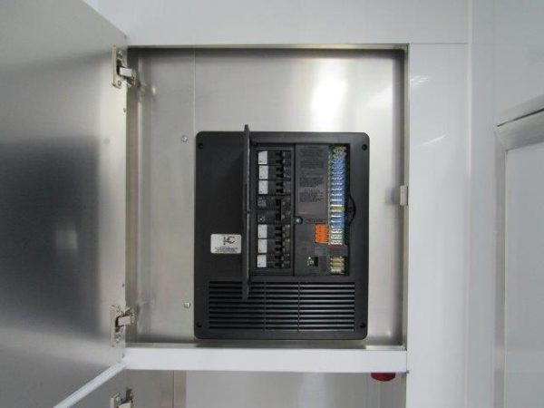 ATC 8.5 x 28 Aluminum Office Trailer – Mobile Command Center - Image 27