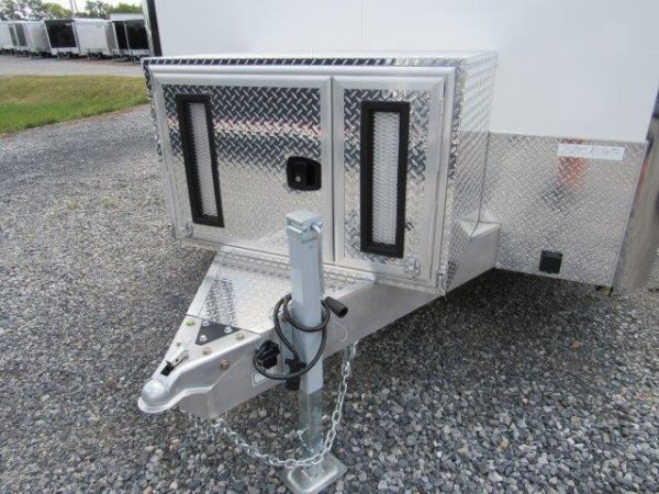 ATC 8.5 x 28 Aluminum Office Trailer – Mobile Command Center - Image 10