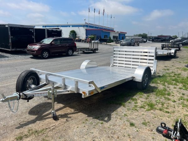 Cargo Pro 6.5 x 14 Polaris Slingshot Aluminum Trailer - Image 4