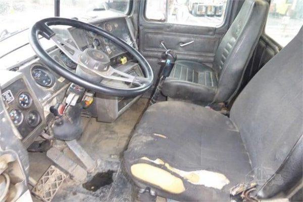 1998 MACK RD688S DUMP TRUCK FOR SALE - Image 3