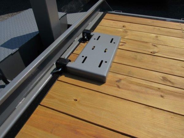 BWise 7 x 20 Low Profile Full Tilt Equipment Trailer – Hydraulic Tilt - Image 14
