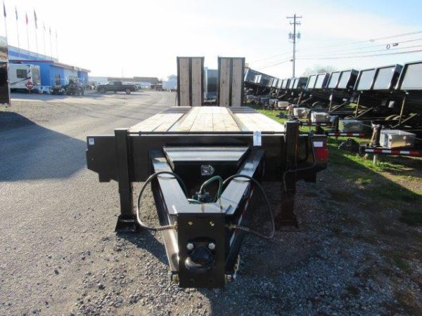 CAM Superline 8 x 29 Heavy Equipment Trailer – Air Powered Ramps - Image 6