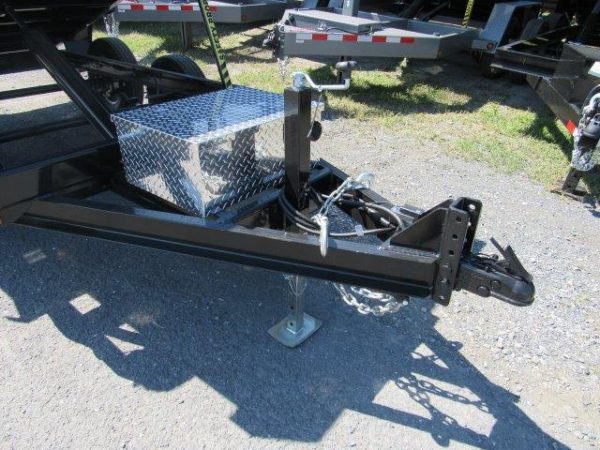 CAM Superline 5 x 10 Dump Trailer – Landscape Gate - Image 6