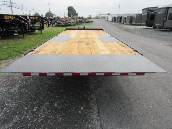 CAM Superline 8 x 22 Deckover Equipment Tilt Trailer – 8K Axles - Image 6